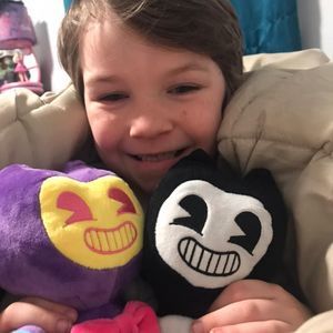 Meet your Posher, Alma-whyte